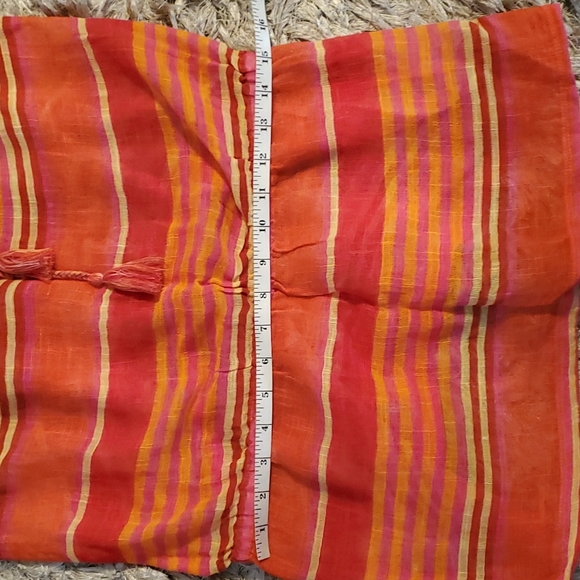 POLO Ralph Lauren striped coverup - Picture 9 of 10